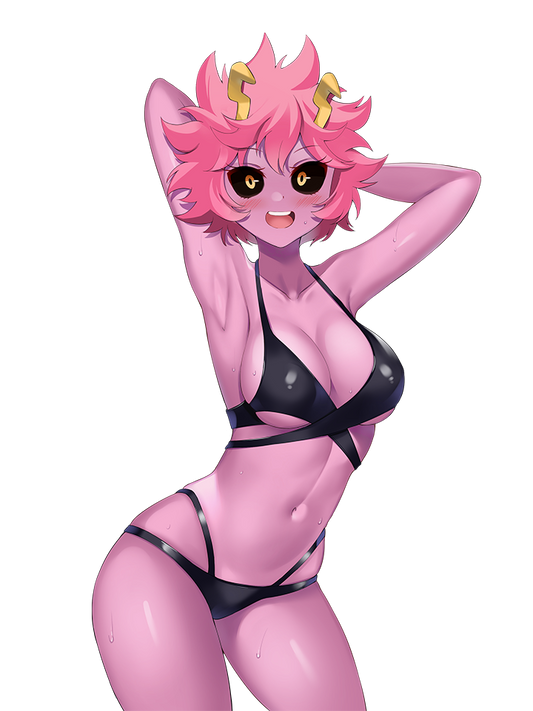 MINA ASHIDO SWIMSUIT