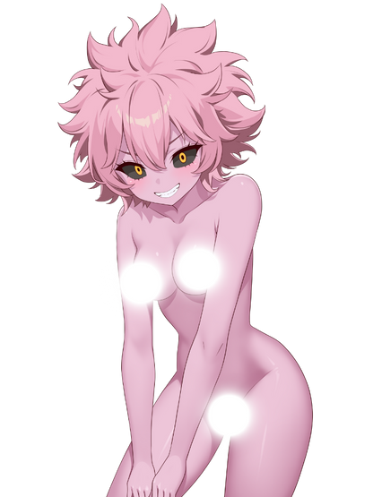 MINA ASHIDO LEWD 3