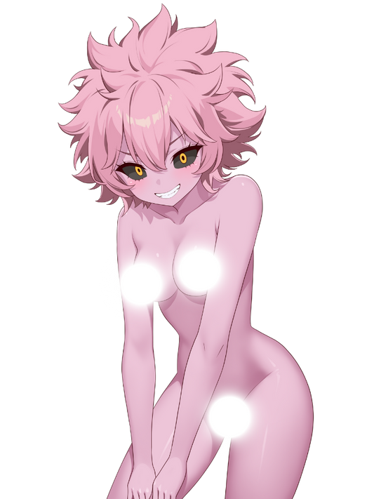 MINA ASHIDO LEWD 3