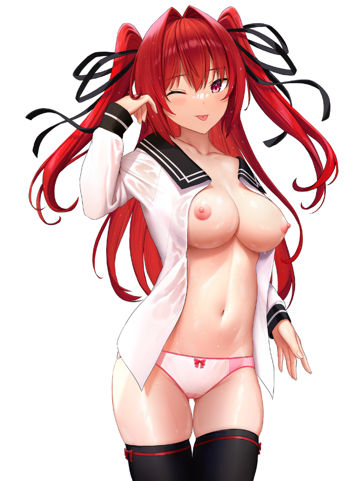 MIO NARUSE LEWD