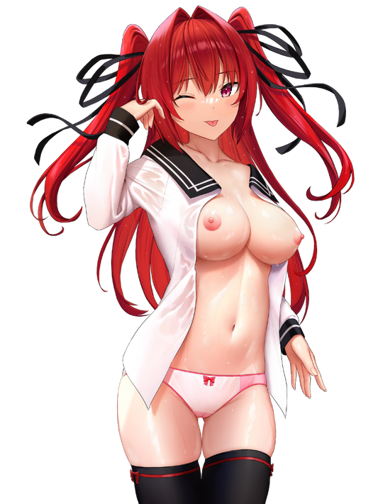 MIO NARUSE LEWD