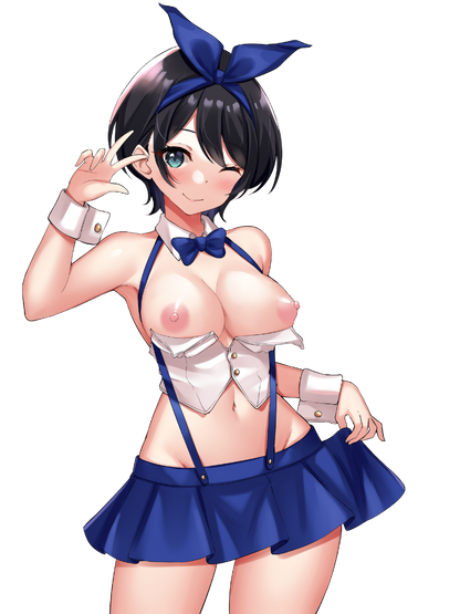 RUKA SARASHINA LEWD