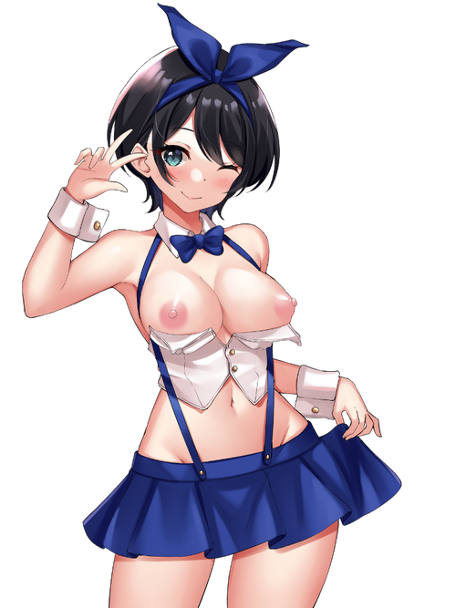 RUKA SARASHINA LEWD
