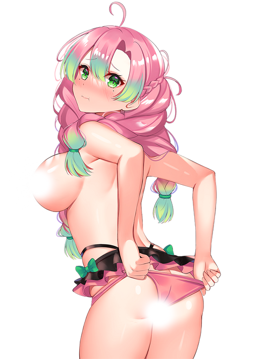 MITSURI KANROJI LEWD