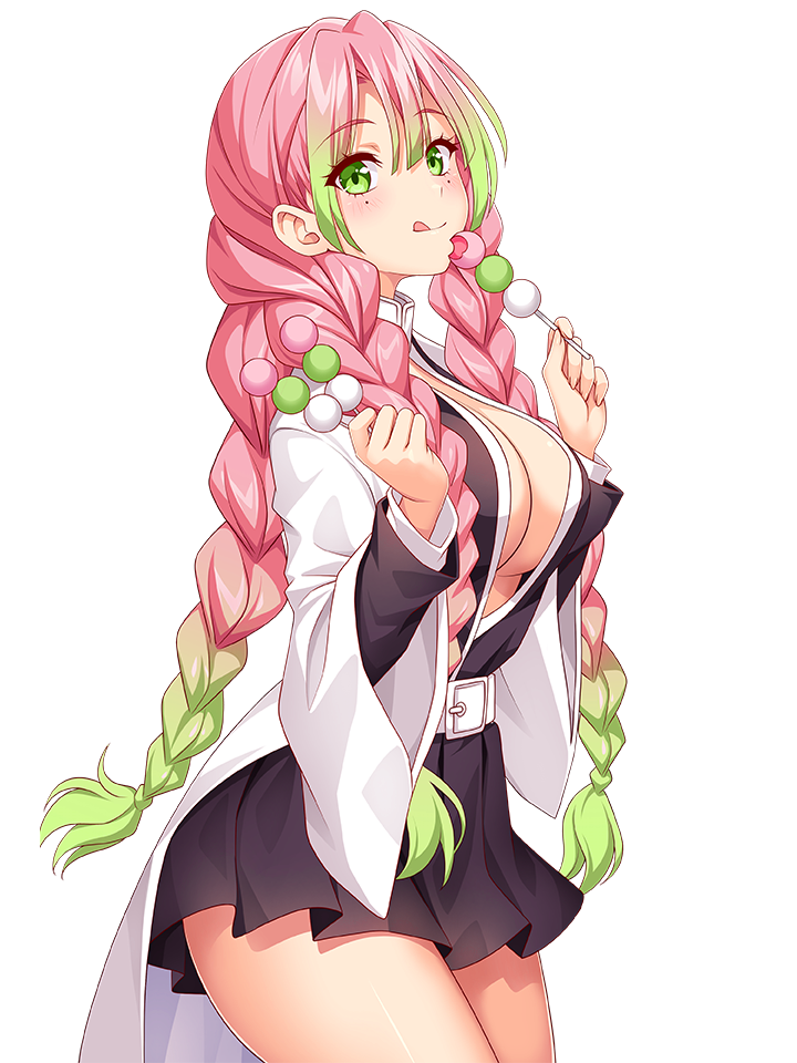 MITSURI KANROJI EATING
