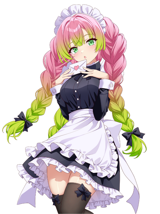 MITSURI KANROJI LOVE LETTER