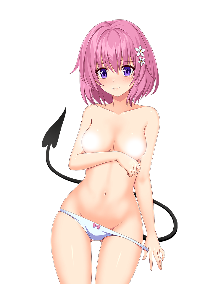 MOMO DEVILUKE LEWD 2