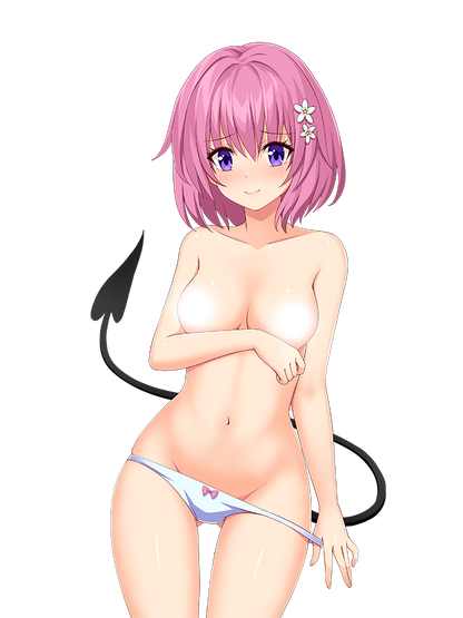 MOMO DEVILUKE LEWD 2