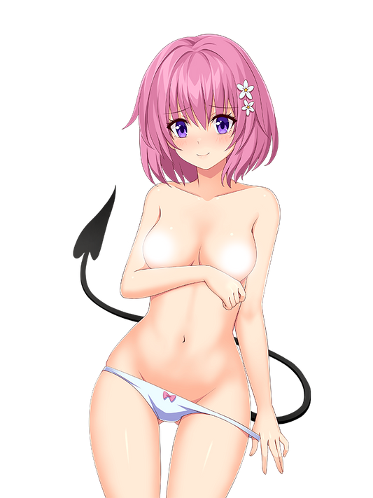 MOMO DEVILUKE LEWD 2
