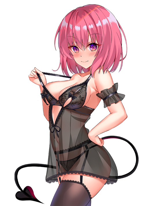MOMO DEVILUKE LINGERIE