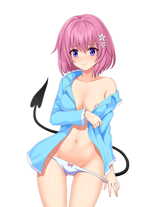 MOMO DEVILUKE BLUSHING