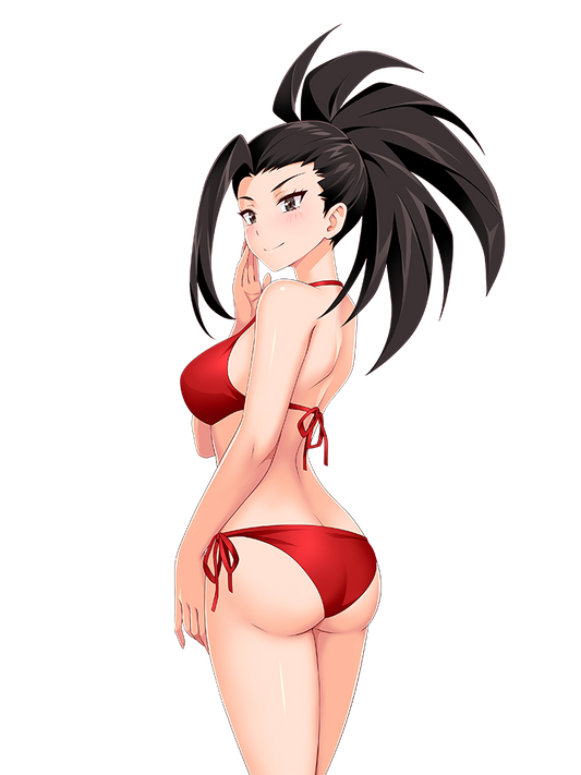 MOMO YAOYOROZU BIKINI