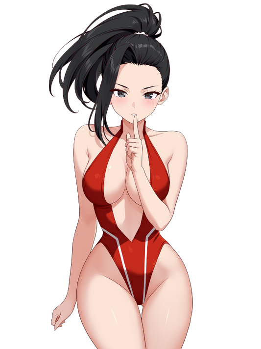 MOMO YAOYOROZU SHUSH