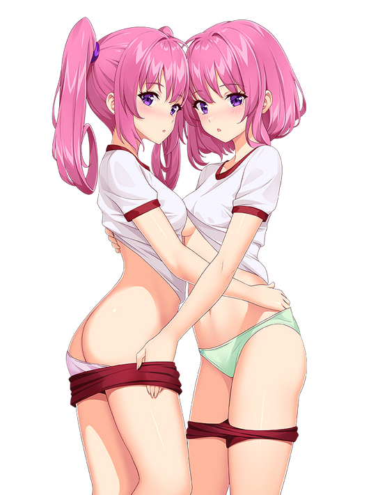 MOMO + NANA DEVILUKE