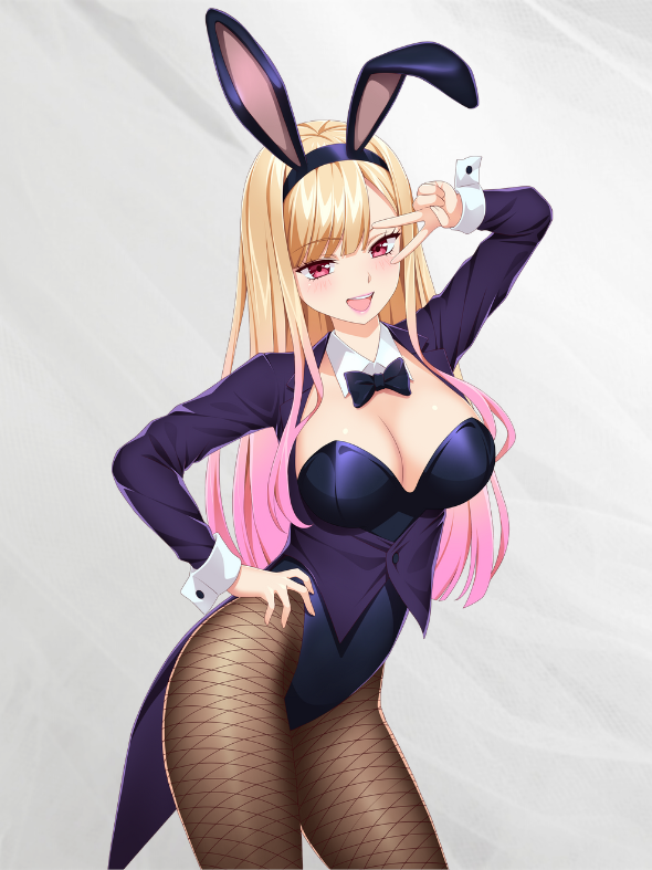 Marin Kitagawa Bunny Girl