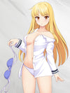 Mashiro Shiina Undressing