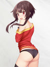 Megumin Embarassed