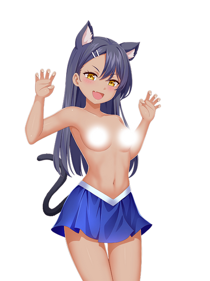 HAYASE NAGATORO LEWD 3