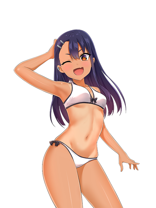 HAYASE NAGATORO SWIMSUIT