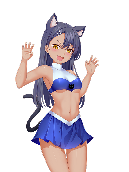 HAYASE NAGATORO CAT COSTUME