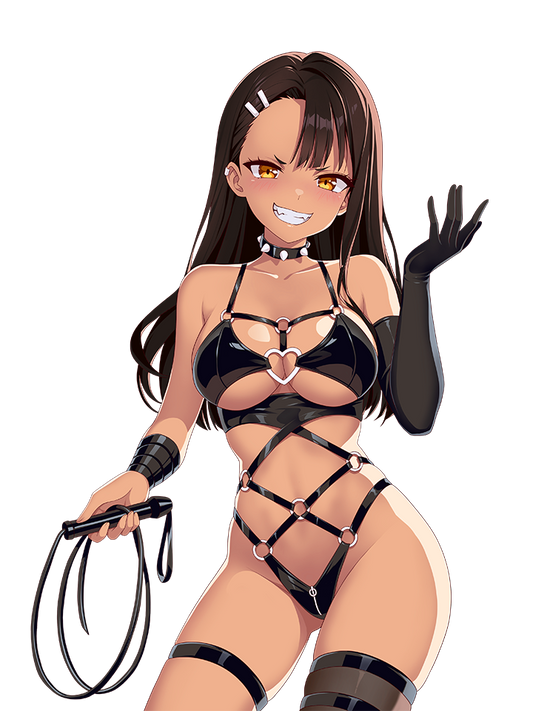 HAYASE NAGATORO DOMINATRIX