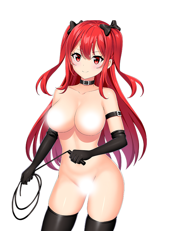 AIKO DOMINATRIX NUDE