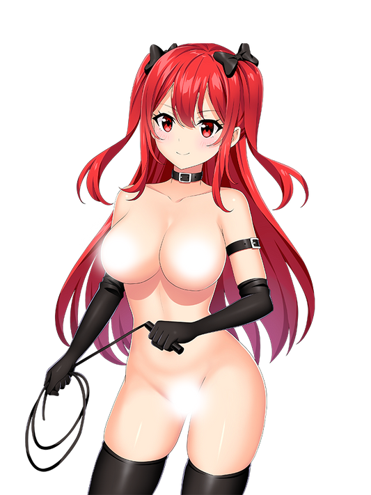 AIKO DOMINATRIX NUDE