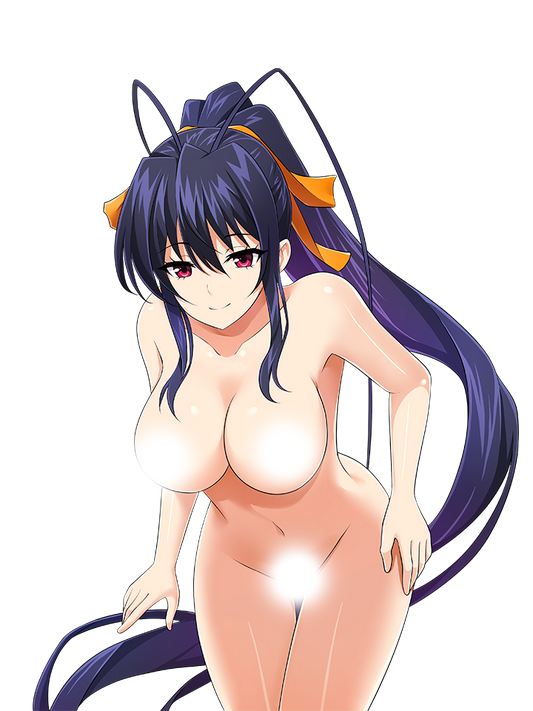 AKENO NUDE