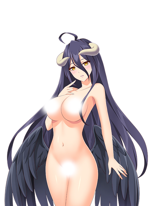 ALBEDO NUDE