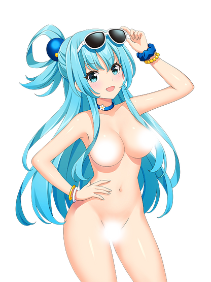 AQUA NUDE
