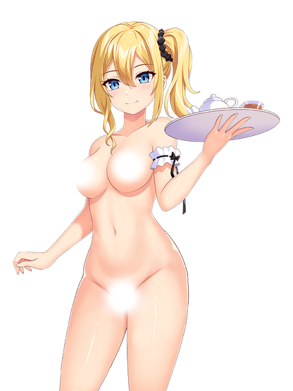 AI HAYASAKA NUDE