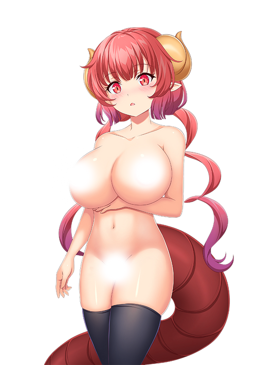 ILULU NUDE