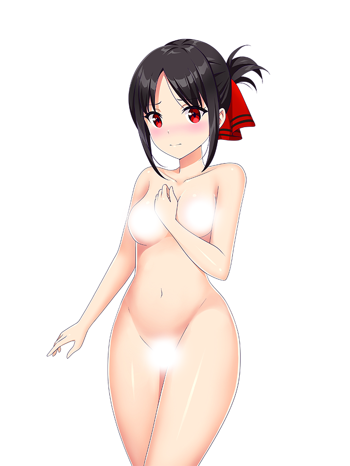 KAGUYA SHINOMIYA NUDE