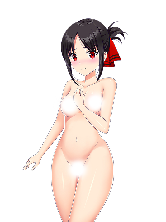KAGUYA SHINOMIYA NUDE