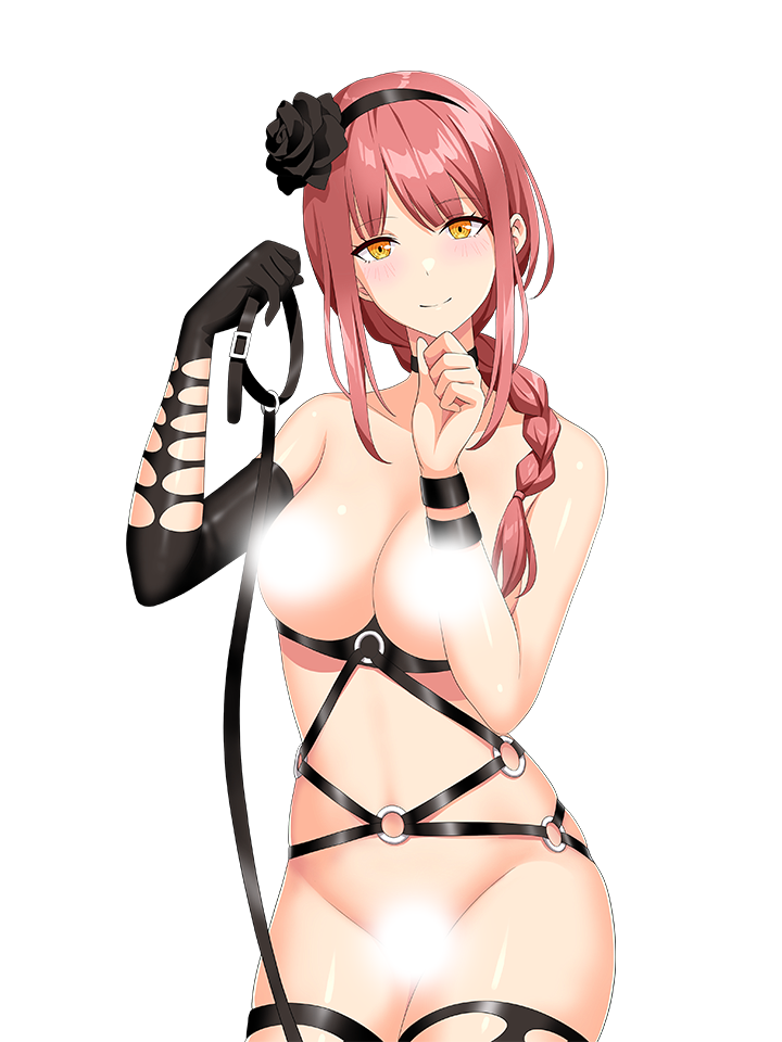 MAKIMA NUDE