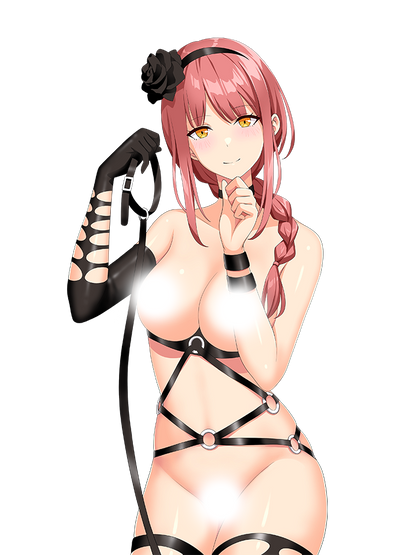 MAKIMA NUDE