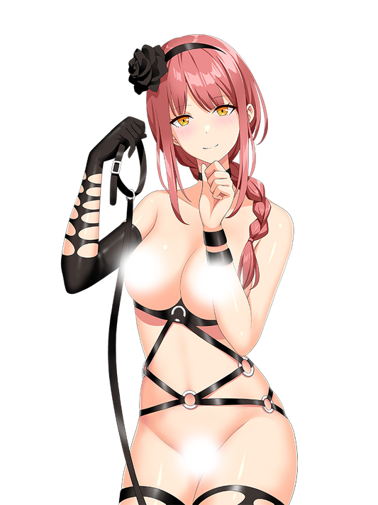 MAKIMA NUDE