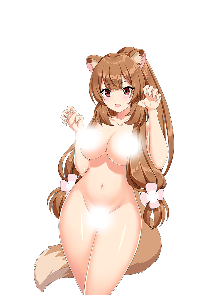 RAPHTALIA NUDE