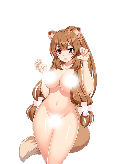 RAPHTALIA NUDE