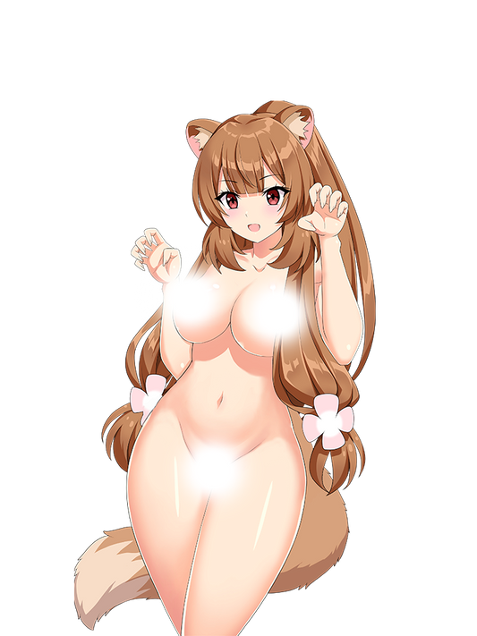 RAPHTALIA NUDE