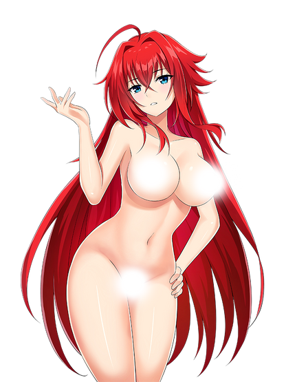 RIAS GREMORY NUDE 2