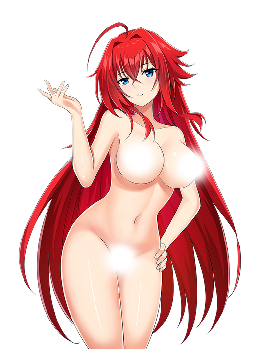 RIAS GREMORY NUDE 2