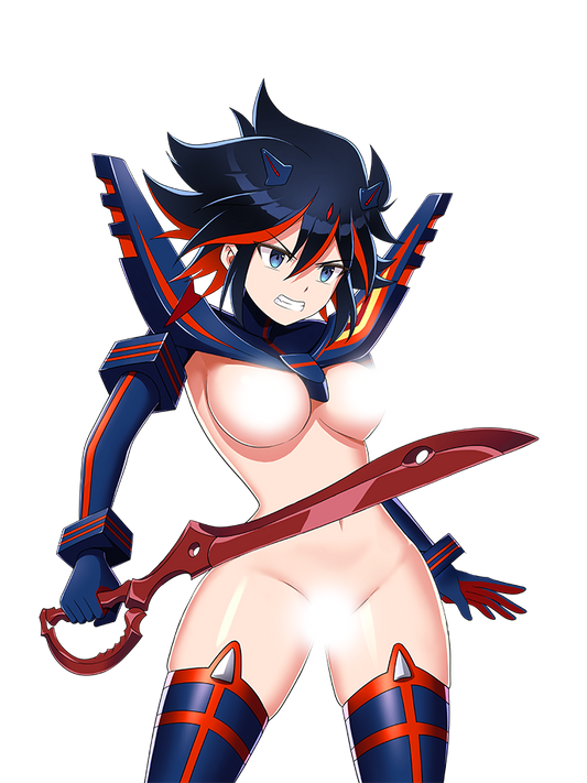 RYUUKO MATOI NUDE