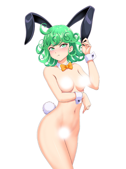 TATSUMAKI NUDE