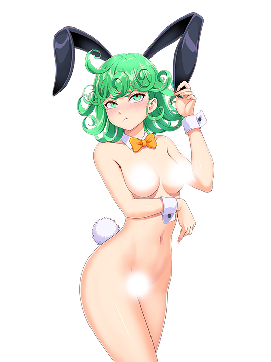 TATSUMAKI NUDE