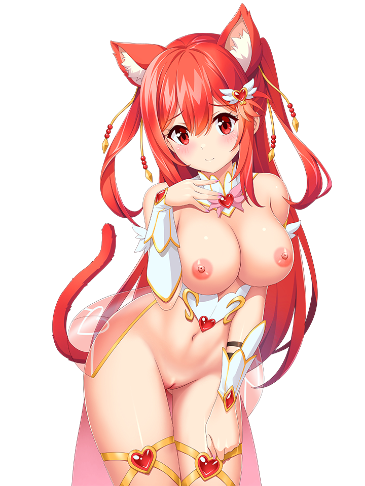 AIKO CATGIRL NUDE