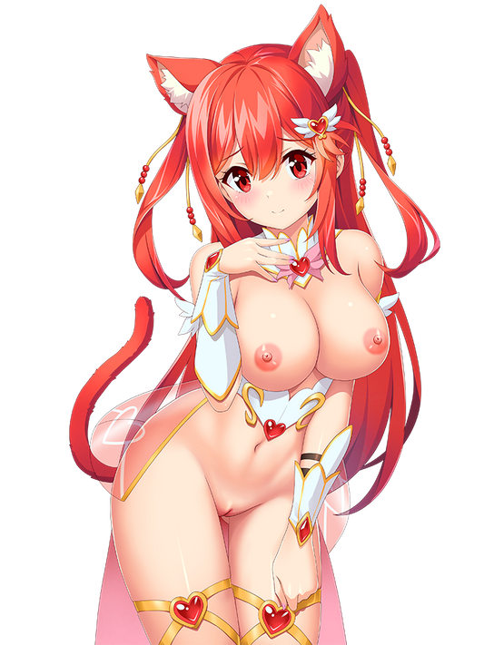AIKO CATGIRL NUDE