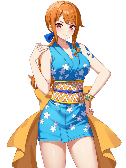 NAMI SMILING