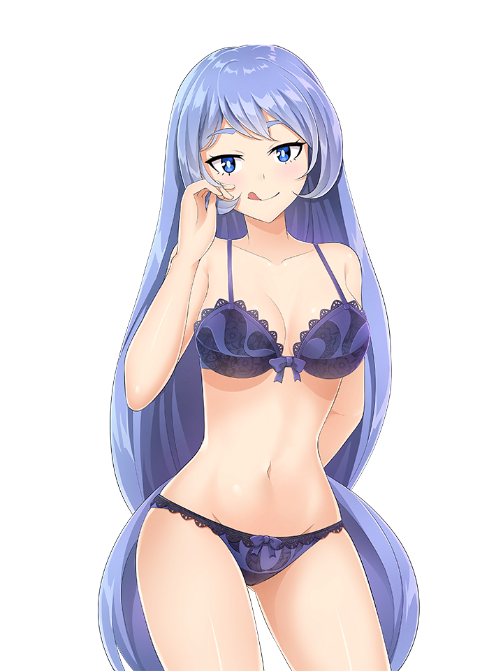 NEJIRE HADO LINGERIE