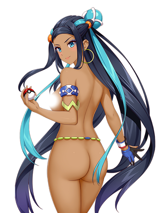 NESSA LEWD 3